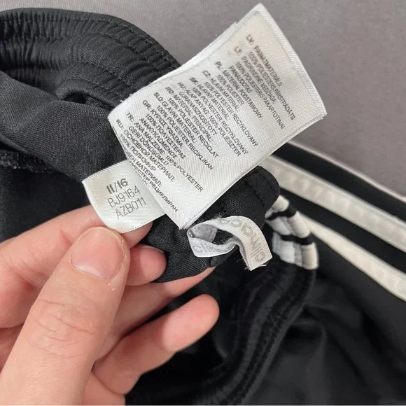 Adidas Climacool Black Athletic Shorts Women's S - Picture 7 of 7